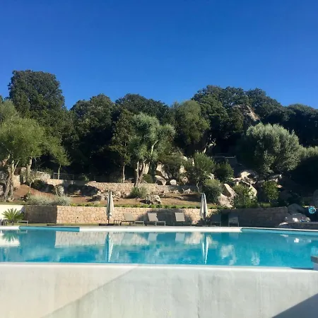 Appartement Domaine D'arca Corse Du Sud - Piscine Et Tennis - Hugo 10