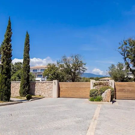 Domaine D'arca Corse Du Sud - Piscine Et Tennis - Hugo 10 Porto-Vecchio