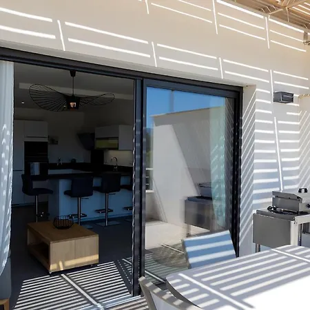 Apartman Domaine D'arca Corse Du Sud - Piscine Et Tennis - Hugo 10 Porto-Vecchio