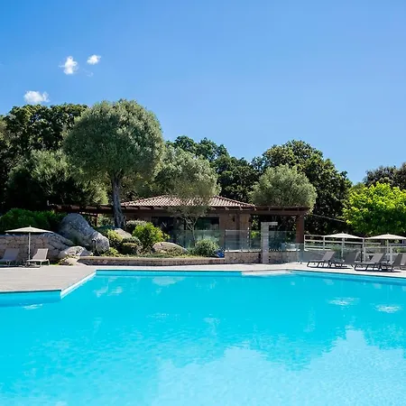 Appartement Domaine D'arca Corse Du Sud - Piscine Et Tennis - Hugo 10